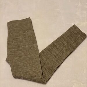 🍁 3/$25 🍁 First Kick | One Size Fits All | Maternity Leggings | Cream